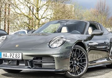 Porsche 992 6.000 km 204.900 &euro; Hagen 58119