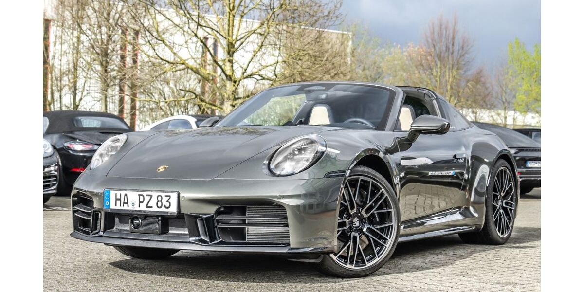 Porsche 992 6.000 km 204.900 &euro; Hagen 58119
