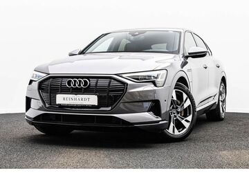 Audi e-tron 78.740 km 33.110 &euro; Hagen 58091