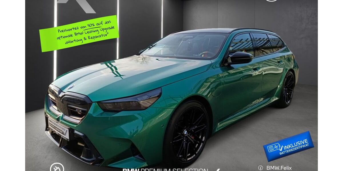 BMW M5 15.618 km 116.788 &euro; Bottrop 46236