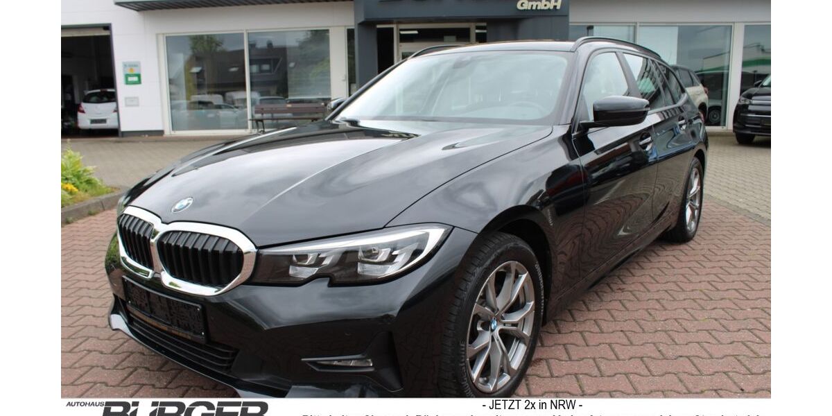 BMW 320 63.000 km 24.470 &euro; Lünen 44536