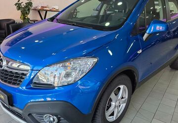 Opel Mokka 110.432 km 8.490 &euro; Recklinghausen 45661