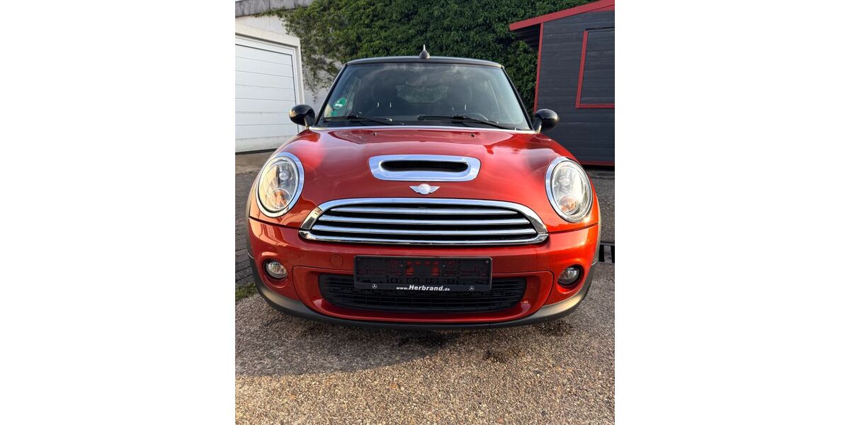 Mini Cooper Cabrio 128.000 km 6.400 &euro; Lünen 44536