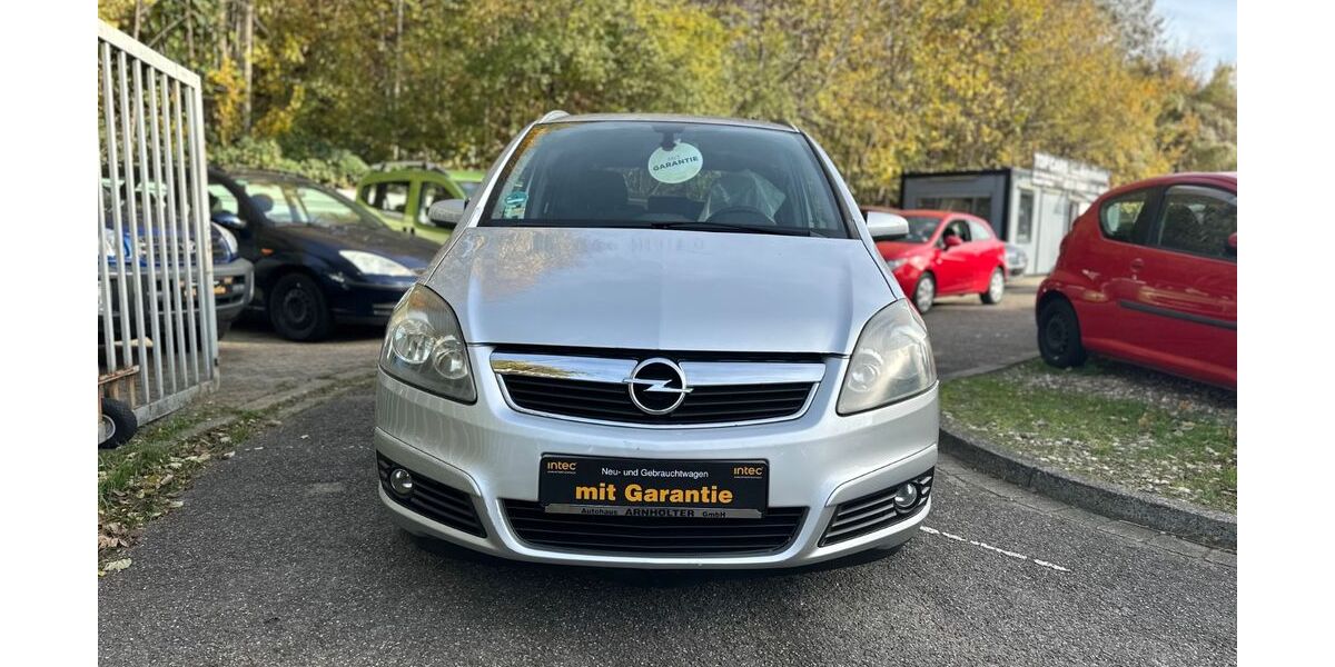 Opel Zafira 119.020 km 2.999 &euro; Essen 45145