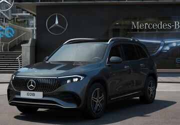 Mercedes-Benz EQB 8.417 km 44.790 &euro; Hagen 58135