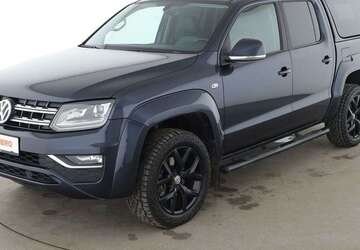 VW Amarok 56.591 km 39.650 &euro; Essen 45141