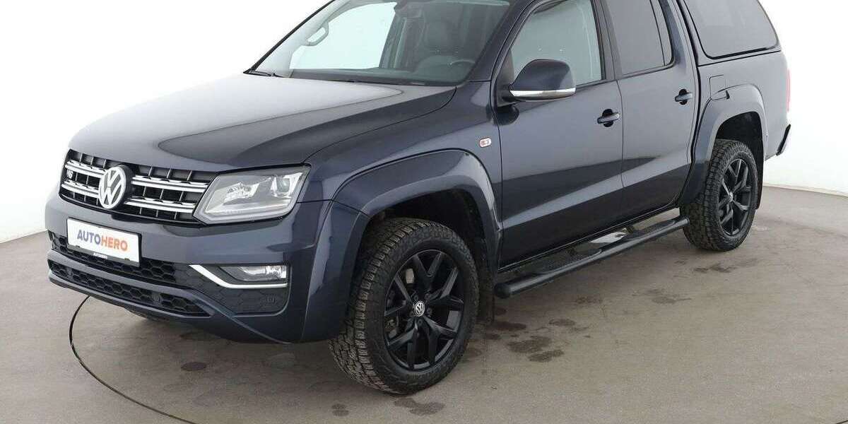 VW Amarok 56.591 km 39.650 &euro; Essen 45141