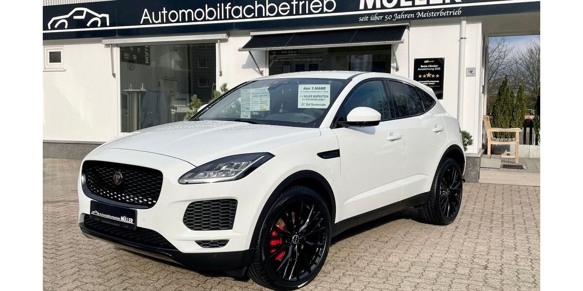 Jaguar E-Pace 63.900 km 25.890 &euro; Mülheim /Ruhr 45481