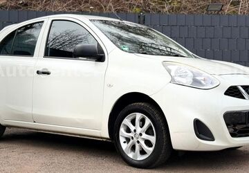 Nissan Micra 160.500 km 3.499 &euro; Wuppertal 42285