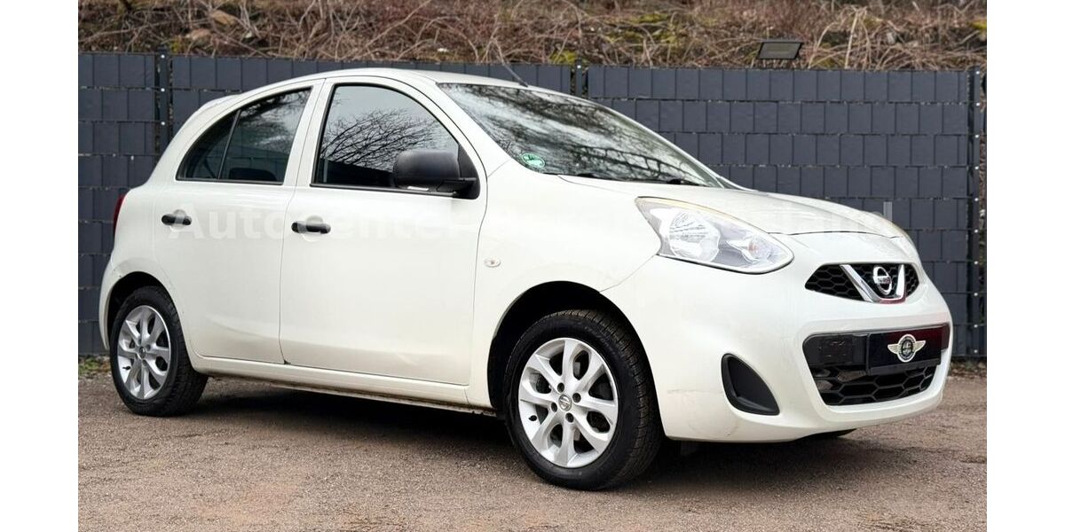 Nissan Micra 160.500 km 3.499 &euro; Wuppertal 42285