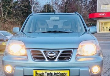 Nissan X-Trail 120.000 km 4.999 &euro; Dortmund 44147
