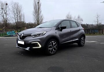 Renault Captur 95.400 km 9.599 &euro; Gelsenkirchen 45881