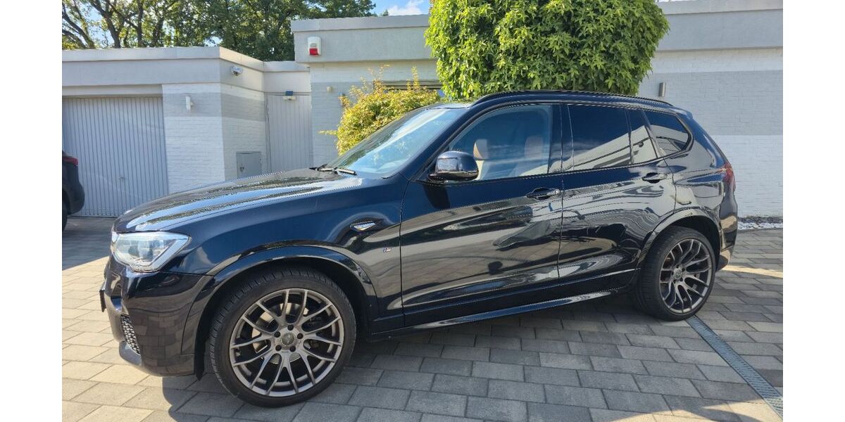 BMW X3 120.000 km 22.000 &euro; Marl 45768