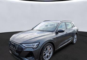Audi e-tron 64.135 km 36.635 &euro; Hagen 58091