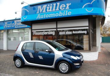 Smart ForFour 145.555 km 3.450 &euro; Gelsenkirchen 45899