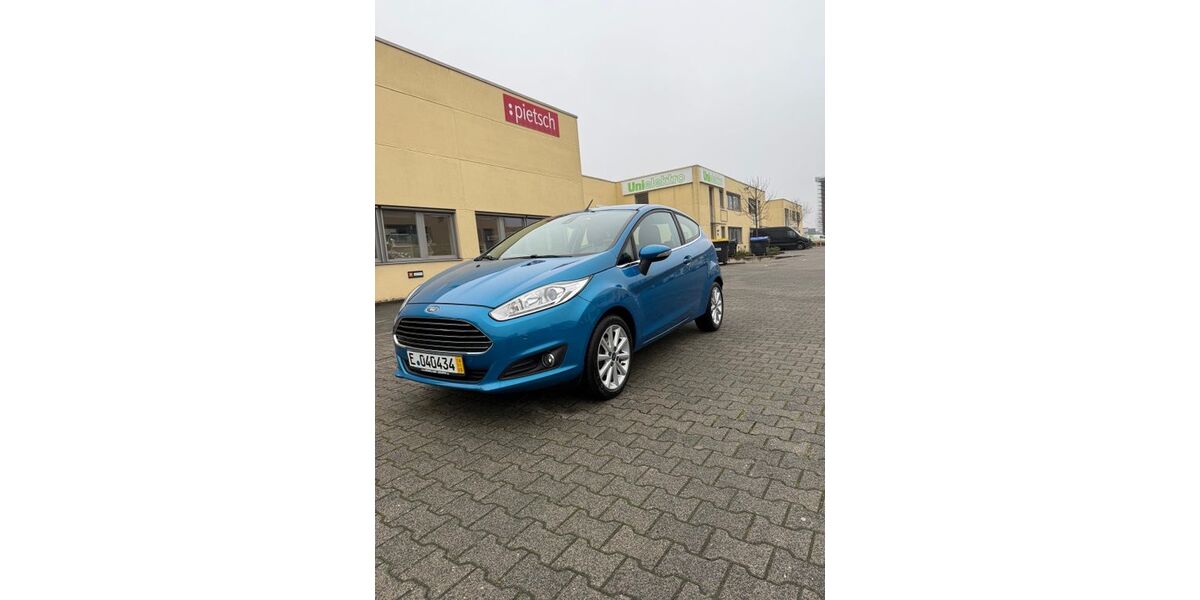 Ford Fiesta 139.000 km 4.350 &euro; Bottrop 46236
