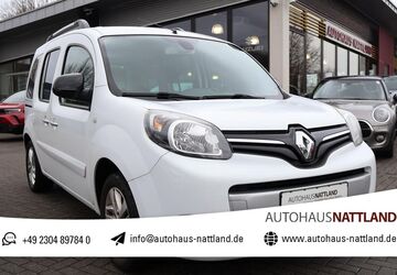 Renault Kangoo 109.986 km 9.950 &euro; Schwerte 58239