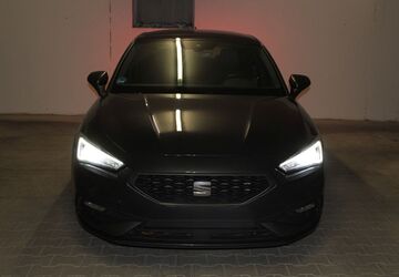 Seat Leon 60.000 km 17.200 &euro; Bochum 44805