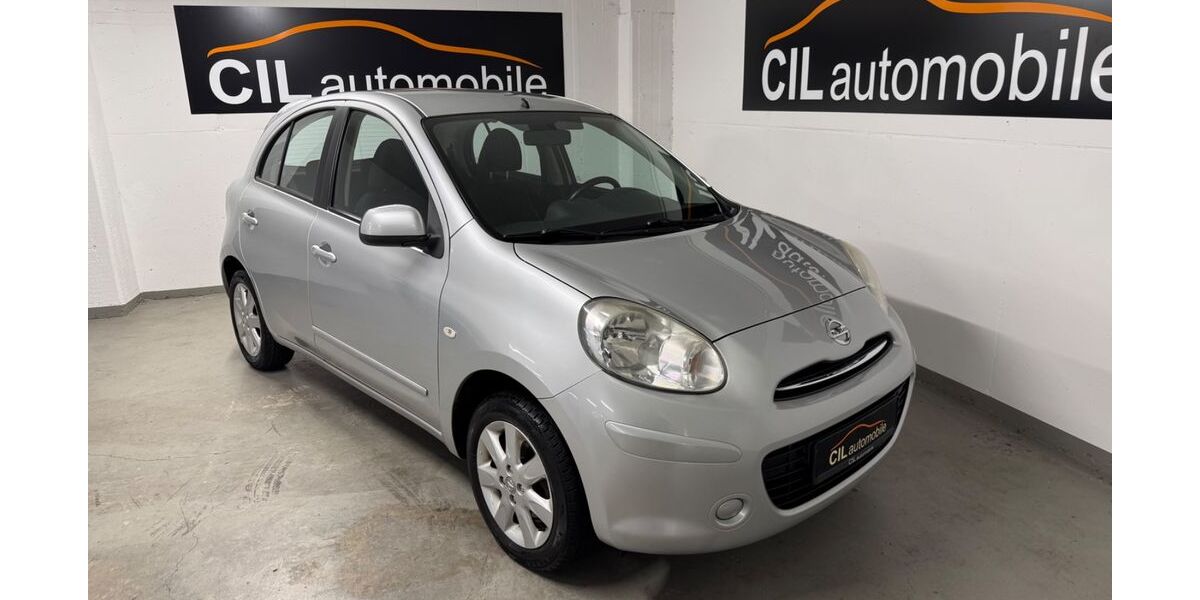 Nissan Micra 108.230 km 3.990 &euro; Bottrop 46244