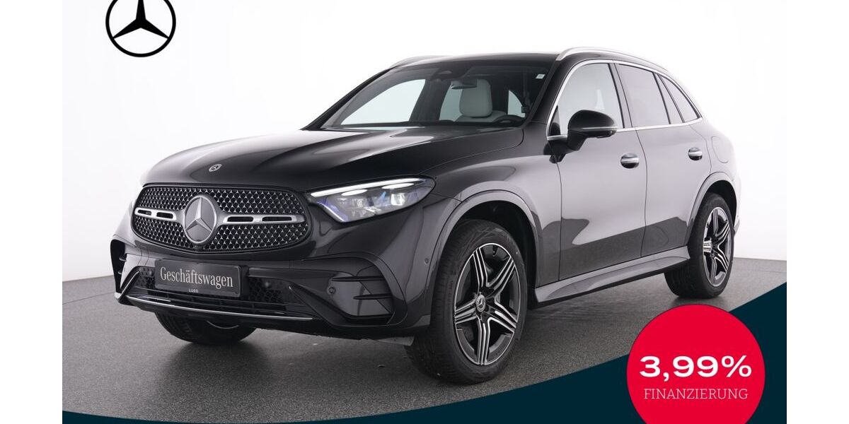 Mercedes-Benz GLC 300 7.900 km 69.995 &euro; Essen 45309