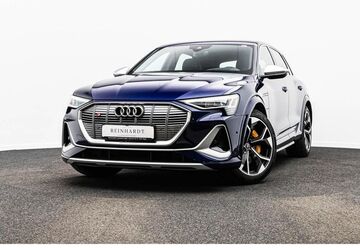 Audi e-tron 41.972 km 42.740 &euro; Hagen 58091