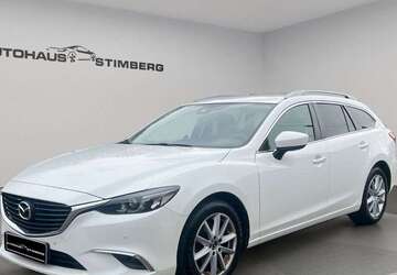 Mazda 6 161.000 km 9.900 &euro; Oer-Erkenschwick 45739