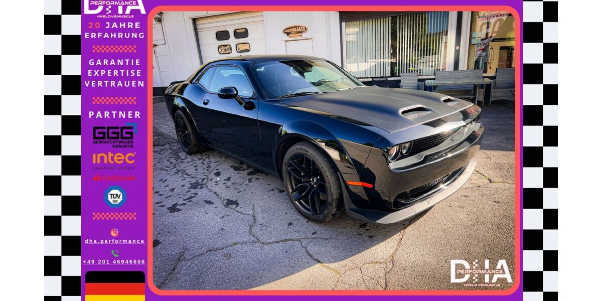 Dodge Challenger 42.150 km 43.987 &euro; Essen 45356