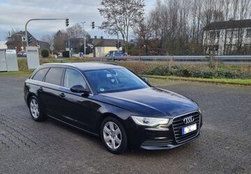 Audi A6 181.158 km 11.600 &euro; Datteln 45711