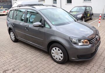 VW Touran 147.000 km 6.600 &euro; Gladbeck 45968