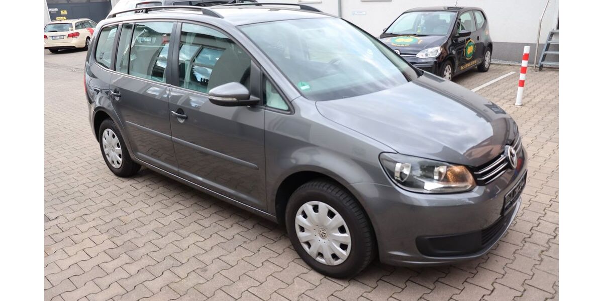VW Touran 147.000 km 6.600 &euro; Gladbeck 45968