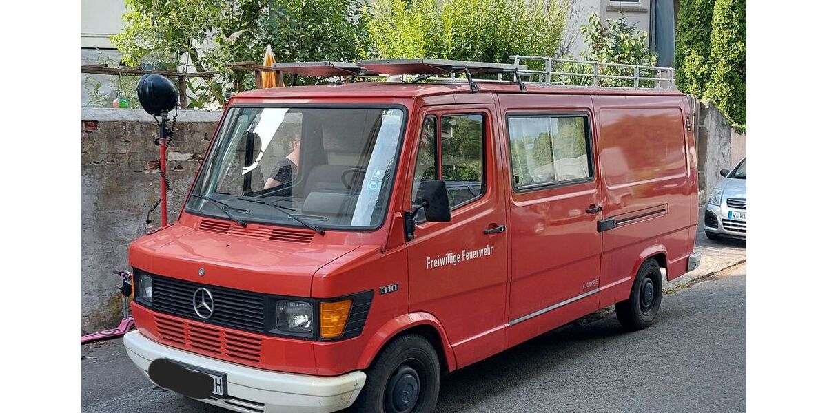 Mercedes-Benz Sprinter 14.015 km 17.000 &euro; Wuppertal 42281