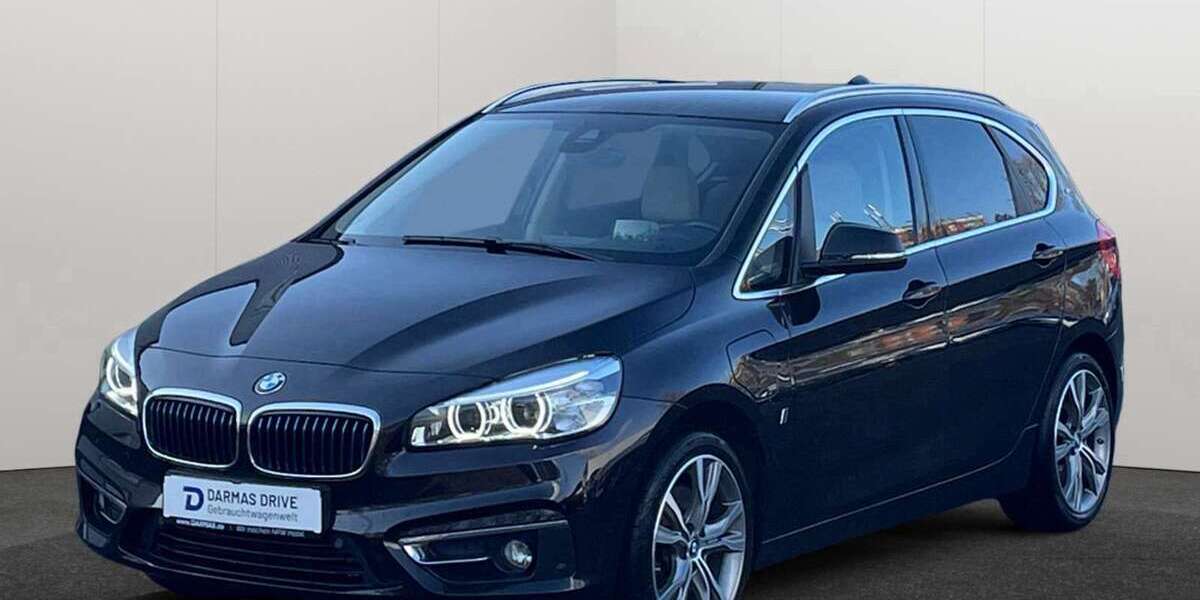 BMW 225 90.136 km 15.990 &euro; Datteln 45711