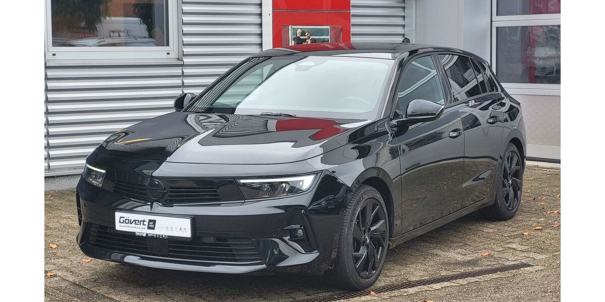 Opel Astra 21.877 km 20.950 &euro; Lünen 44534