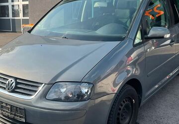VW Touran 239.000 km 1.450 &euro; Witten - NRW 58455
