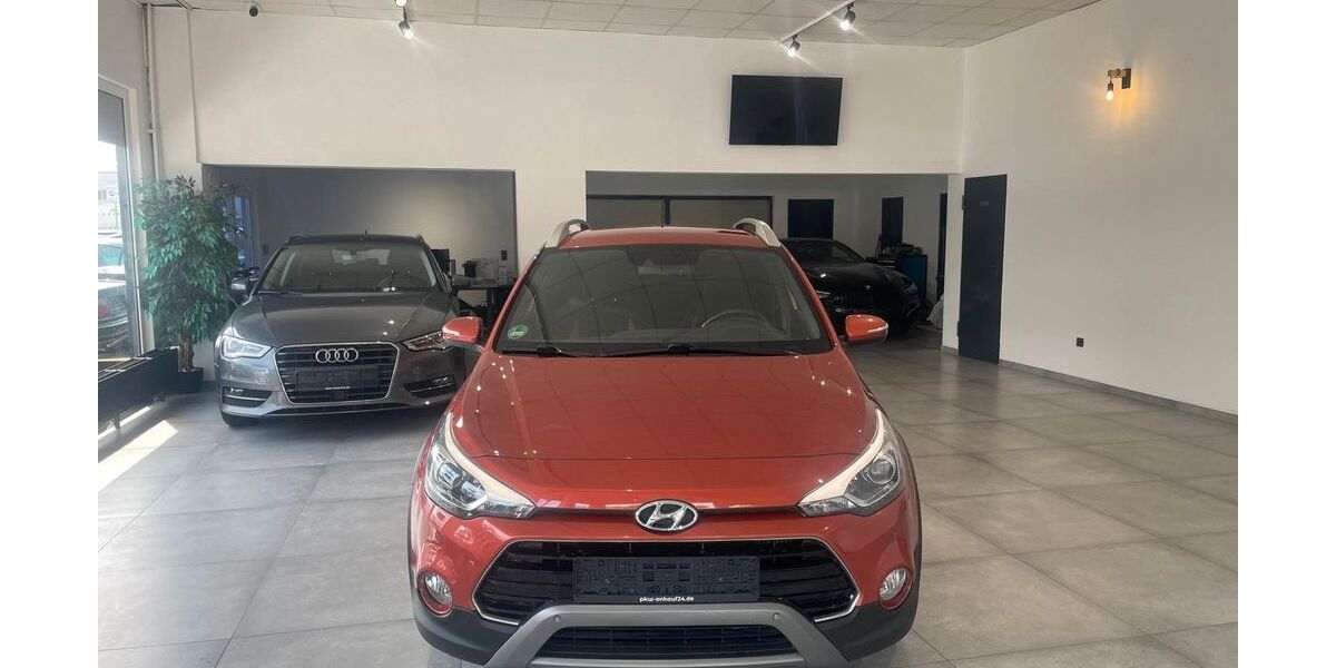 Hyundai i20 30.534 km 12.400 &euro; Oberhausen 46049