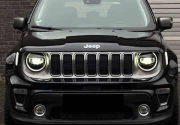 Jeep Renegade 78.500 km 17.200 &euro; Horneburg 45711