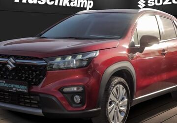 Suzuki (SX4) S-Cross 34.918 km 17.980 &euro; Lünen 44532