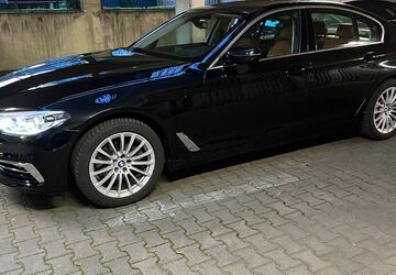 BMW 520 127.000 km 22.999 &euro; Essen 45329