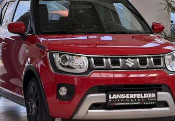 Suzuki Ignis 31.594 km 13.990 &euro; Wuppertal 42389