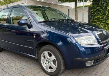 Skoda Fabia 123.000 km 1.500 &euro; Bochum 44809