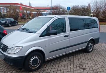 Mercedes-Benz Vito 323.000 km 7.500 &euro; Herne 44627