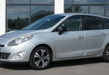 Renault Scenic 123.257 km 2.570 &euro; Bochum 44807