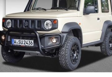 Suzuki Jimny 2.999 km 38.777 &euro; Wuppertal 42369