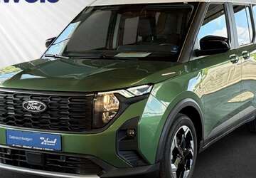 Ford Tourneo Courier 2.157 km 28.490 &euro; Oberhausen 46145