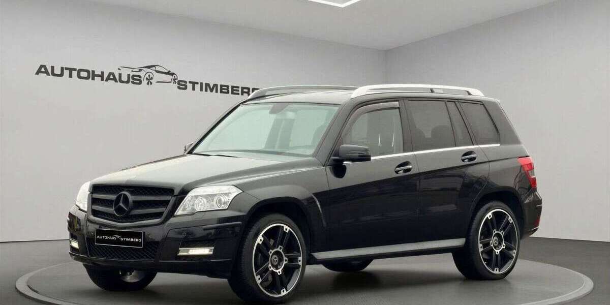 Mercedes-Benz GLK 350 146.000 km 15.900 &euro; Oer-Erkenschwick 45739