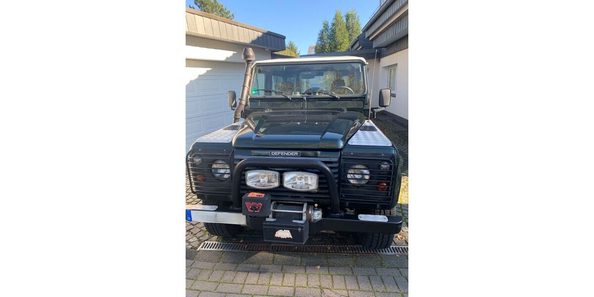 Land Rover Defender 240.000 km 37.500 &euro; Velbert 42549