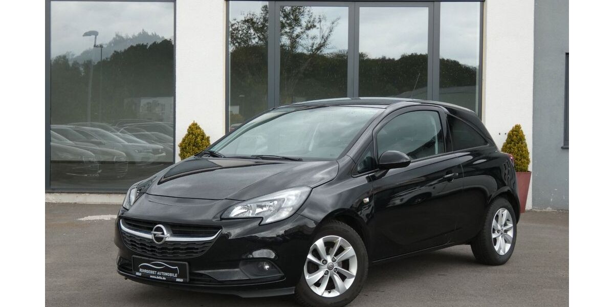 Opel Corsa 124.997 km 5.450 &euro; Bochum 44807