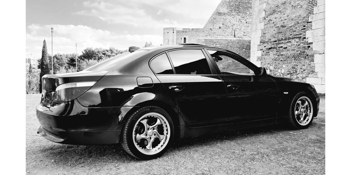 BMW 525 131.450 km 11.300 &euro; Waltrop 45731