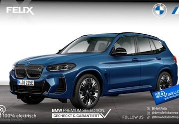 BMW iX3 21.507 km 47.440 &euro; Bottrop 46236