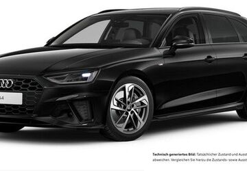 Audi A4 24.459 km 38.811 &euro; Dortmund 44143